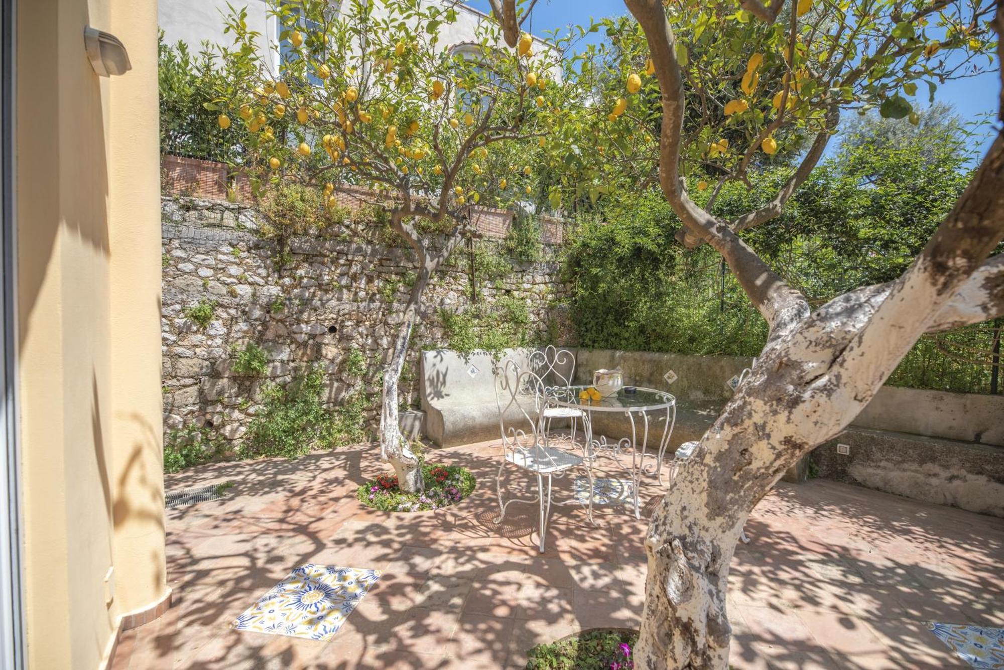 Villa Dorothee Capri Cameră foto